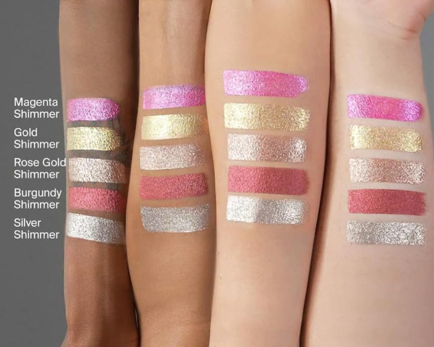 HAUS LABS BY LADY GAGA Hy-Power Eye, Cheek & Lip Paint in Silver Shimmer & Complimentary Sheet Masque HAUS LABS BY LADY GAGA buy supplements canada