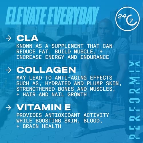 PERFORMIX - AbCuts CLA + Collagen - Fitness Goals - Improve Energy & Endurance PERFORMIX buy supplements canada