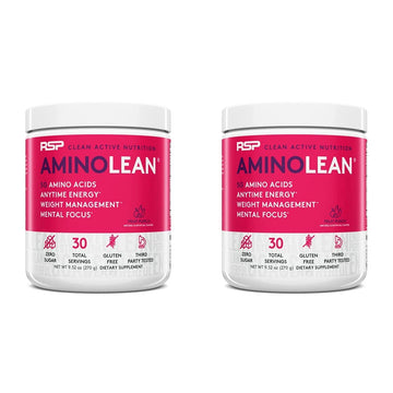 RSP NUTRITION AminoLean Pre Workout Powder, Amino Energy & Weight Management RSP NUTRITION buy supplements canada