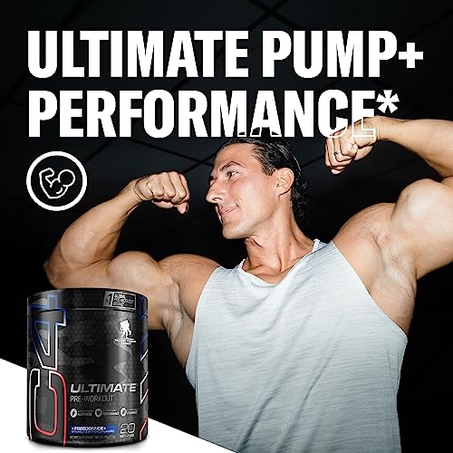 C4 Ultimate x Wounded Warrior Project Pre Workout Powder Freedom Ice - Sugar Free Cellucor buy supplements canada