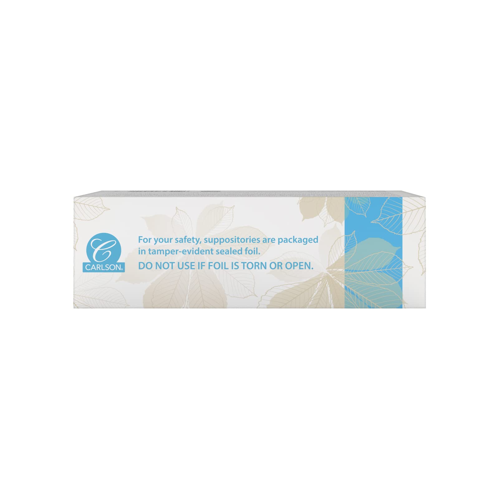 Carlson Labs Key-E Suppositories Vitamin E Soothing Inserts (2 Packages of 24 Inserts, 48Count) Carlson buy supplements canada