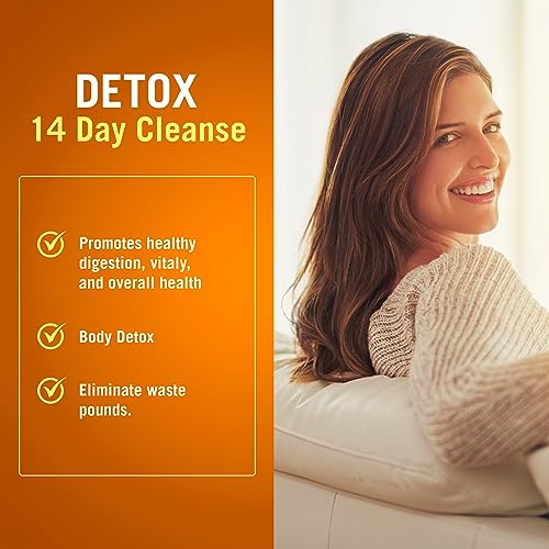 Century Systems The Cleaner Detox, Powerful 14-Day Complete Internal Cleansing Formula Century Systems buy supplements canada