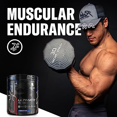C4 Ultimate x Wounded Warrior Project Pre Workout Powder Freedom Ice - Sugar Free Cellucor buy supplements canada