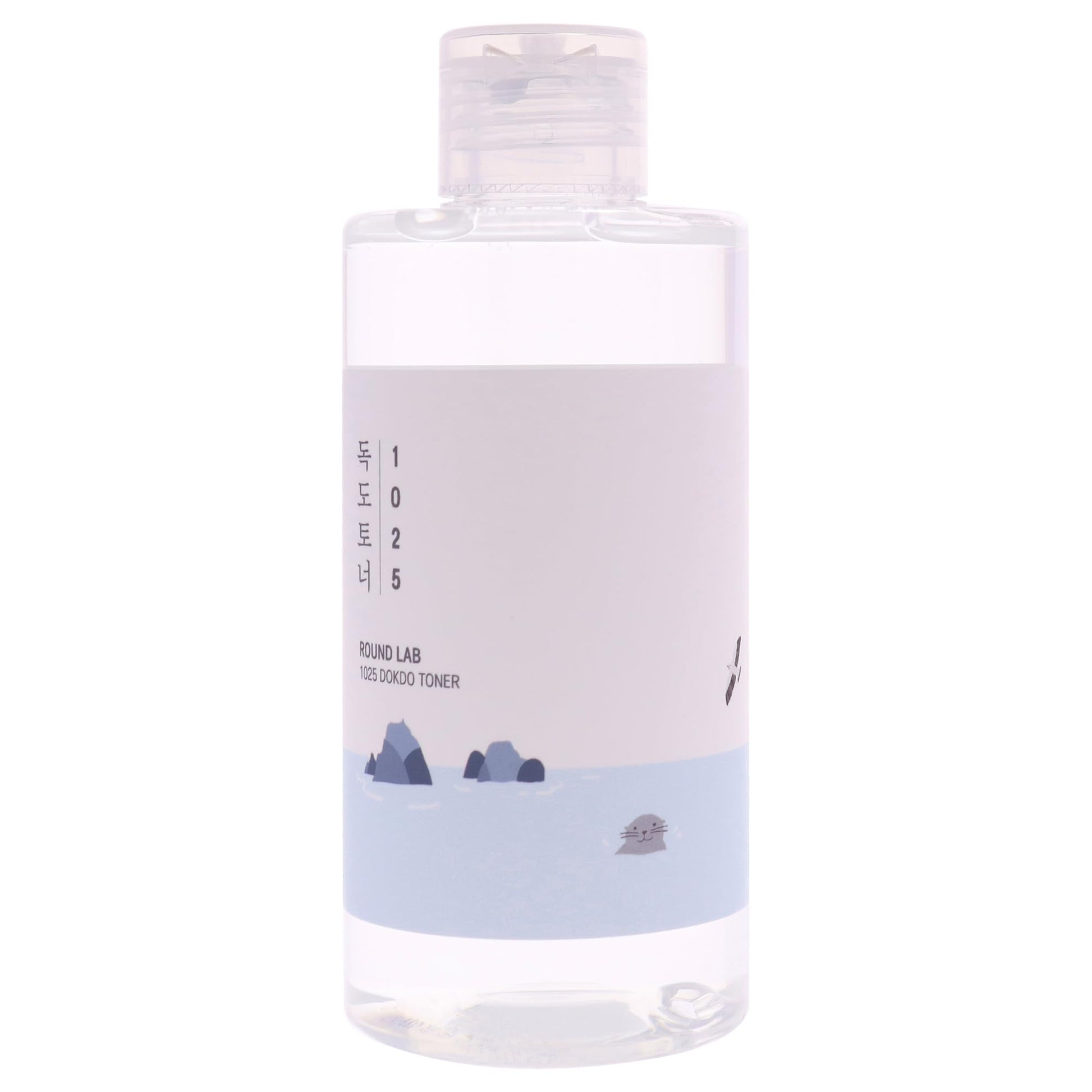 ROUND LAB 1025 Dokdo Toner 6.76 Fl Oz, Oil Control and Reduces Excess Sebum, Gentle Exfoliating Facial Toner, Deep Sea Water for Moisturization ROUND LAB buy supplements canada