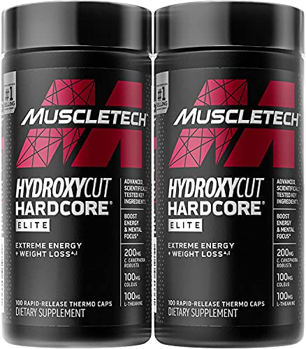 Hydroxycut Weight Loss Pills for Women & Men Hardcore Elite | Weight Loss Supplement Hydroxycut buy supplements canada