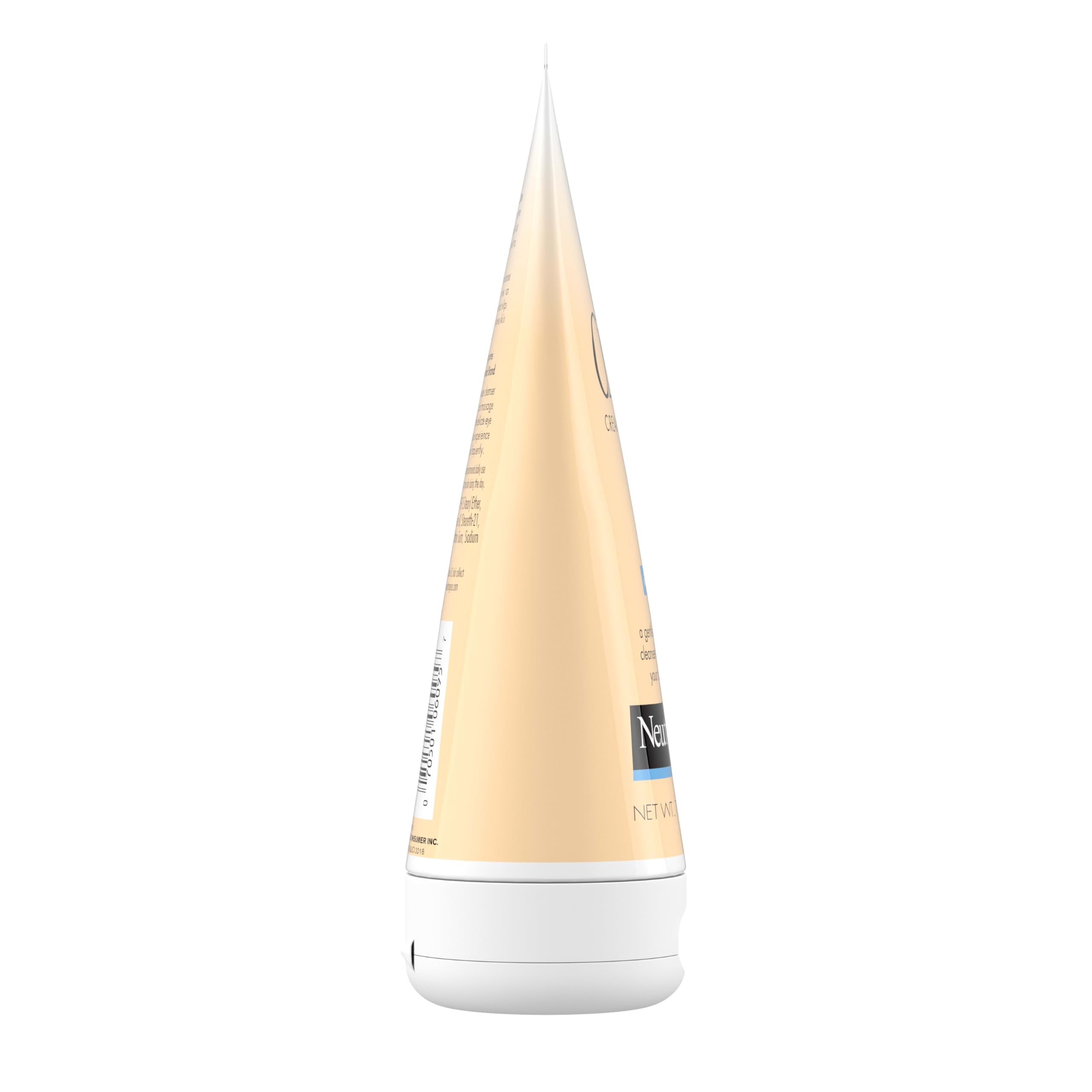 Neutrogena Deep Clean Daily Facial Cream Cleanser with Beta Hydroxy Acid to Remove Dirt Neutrogena buy supplements canada