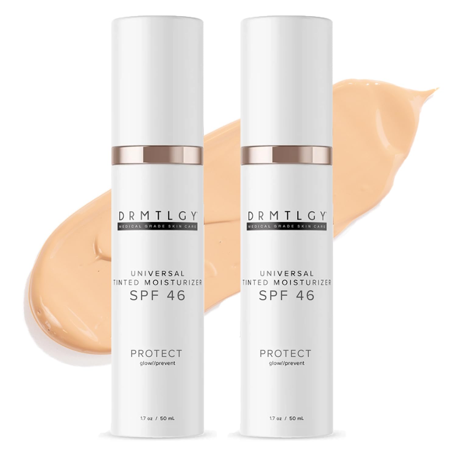 DRMTLGY Universal Tinted Moisturizer - 2 pack DRMTLGY buy supplements canada