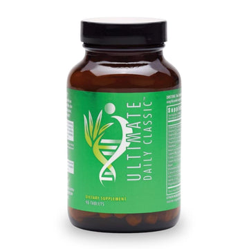 Youngevity Ultimate Daily Classic™ Tablets - Complete Vitamins, Minerals, Amino Acids, & Botanicals - Multivitamin for Women and Men - 90 Tablets Youngevity buy supplements canada