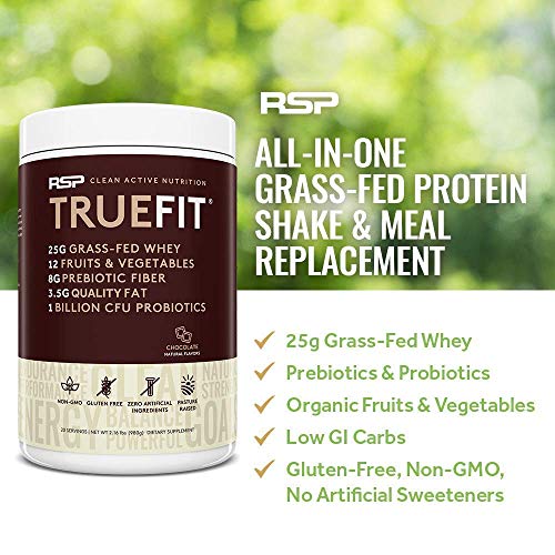 RSP NUTRITION AminoLean Pre Workout Energy (Pink Lemonade 30 Servings) with TrueFit RSP NUTRITION buy supplements canada