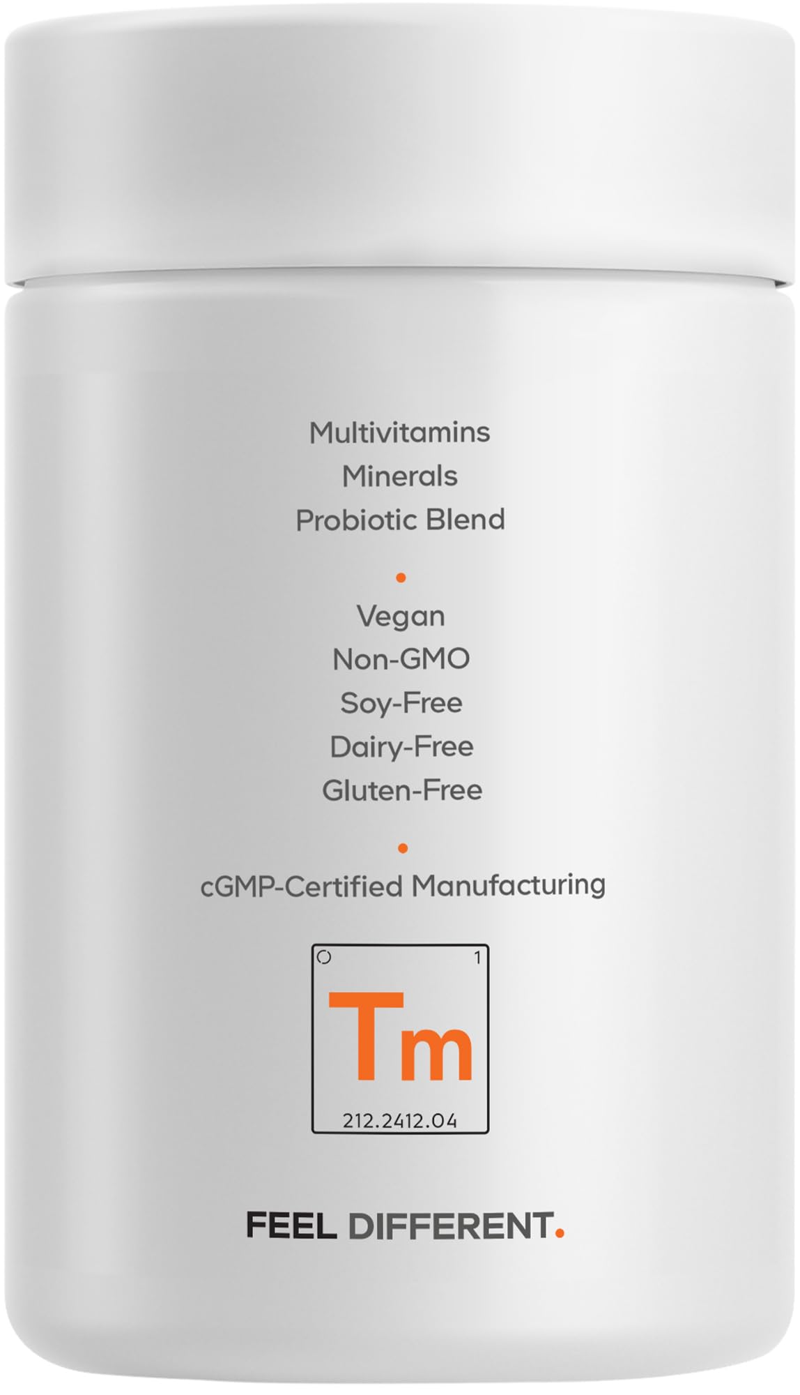 Codeage Teen Multivitamin - Vitamins A, C, D3, B6, B12, Folate, Zinc, Magnesium, Iron, Probiotics, Fermented Spinach - Multivitamins for Teenage Boys and Girls - Non-GMO, Gluten-Free - 30 Capsules Codeage buy supplements canada