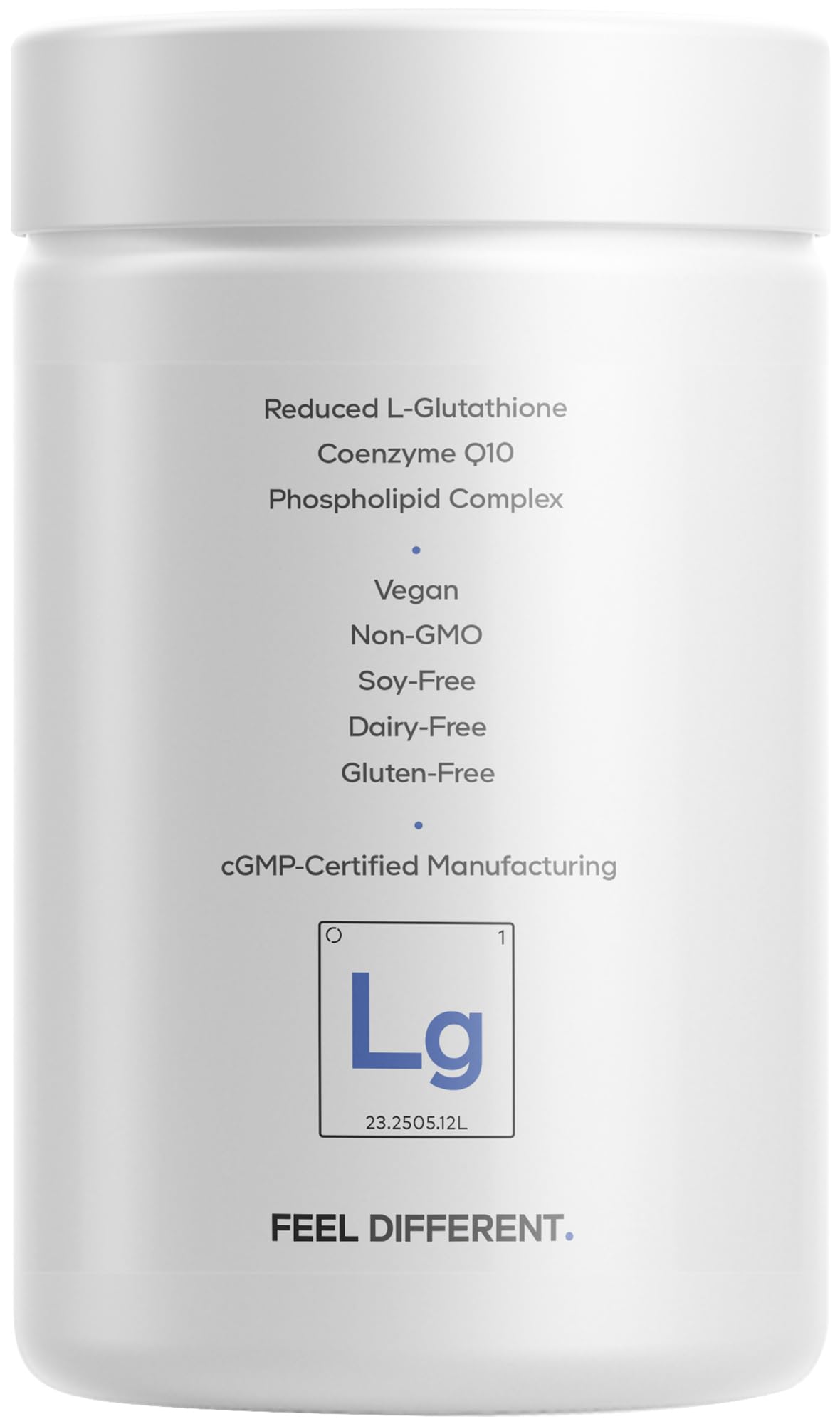 Codeage Liposomal Glutathione+ Supplement - 1000 mg Reduced L-Glutathione Pills, Vitamin C Ascorbic Acid, CoQ10 - Liposomal Delivery - Skin & Antioxidant Support - Non-GMO - 120 Capsules Codeage buy supplements canada