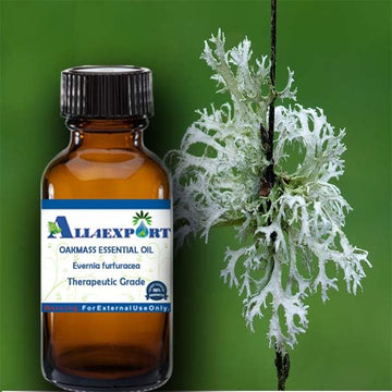 Pure OAKMASS Essential Oil (Evernia furfuracea) Premium and Natural Quality Oil (A4E_ESO_0217, 10 ML) Generic buy supplements canada