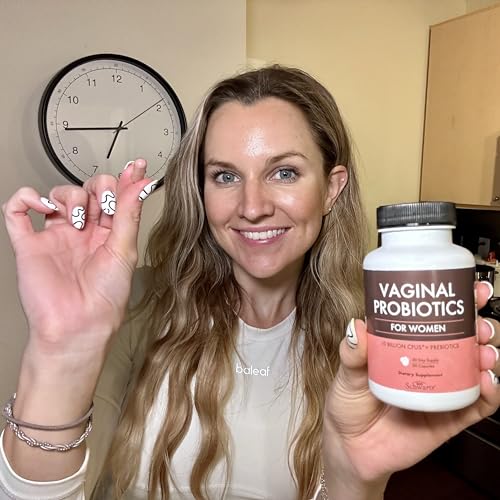 16in1 Vaginal Probiotics for Women (10 Powerful Strains + Organic Prebiotics) BioSchwartz buy supplements canada