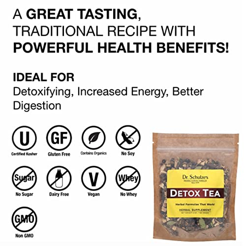 Dr. Schulze's 5-Day Liver Detox Dr. Schulze's buy supplements canada