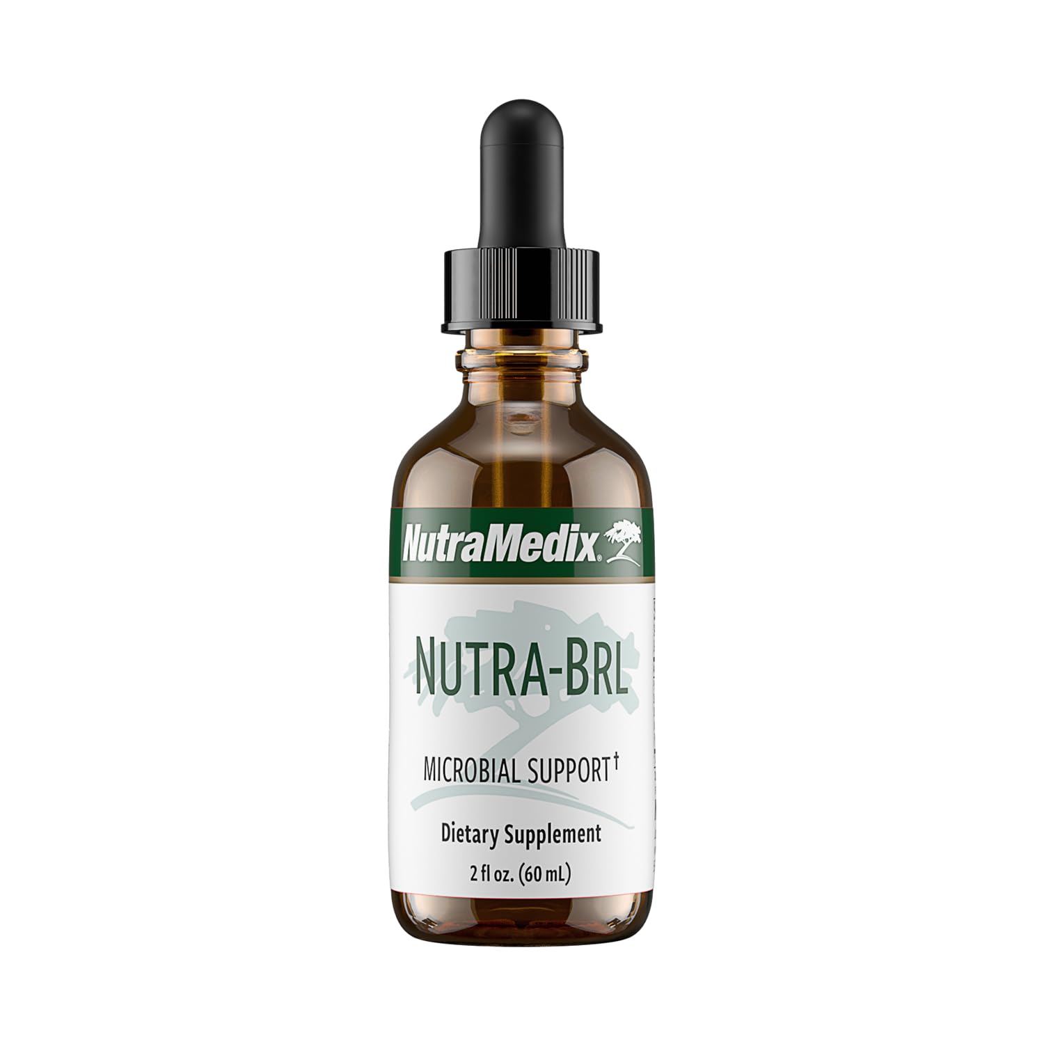 Nutramedix Nutra BRL - Liquid Herbal Supplement for Gut Health & Immune Support - Samento & Banderol for Digestive Health - Immune System Booster Supplement (60mL) NutraMedix buy supplements canada