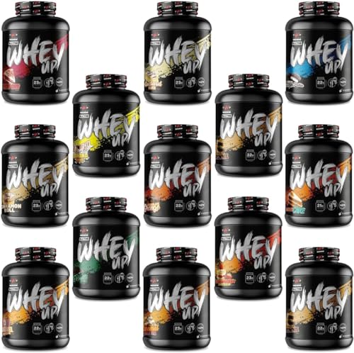 TWP Nutrition Platinum Series All The Whey Up Protein Powder Shake, 23g Whey Protein, Low Fat TWP buy supplements canada