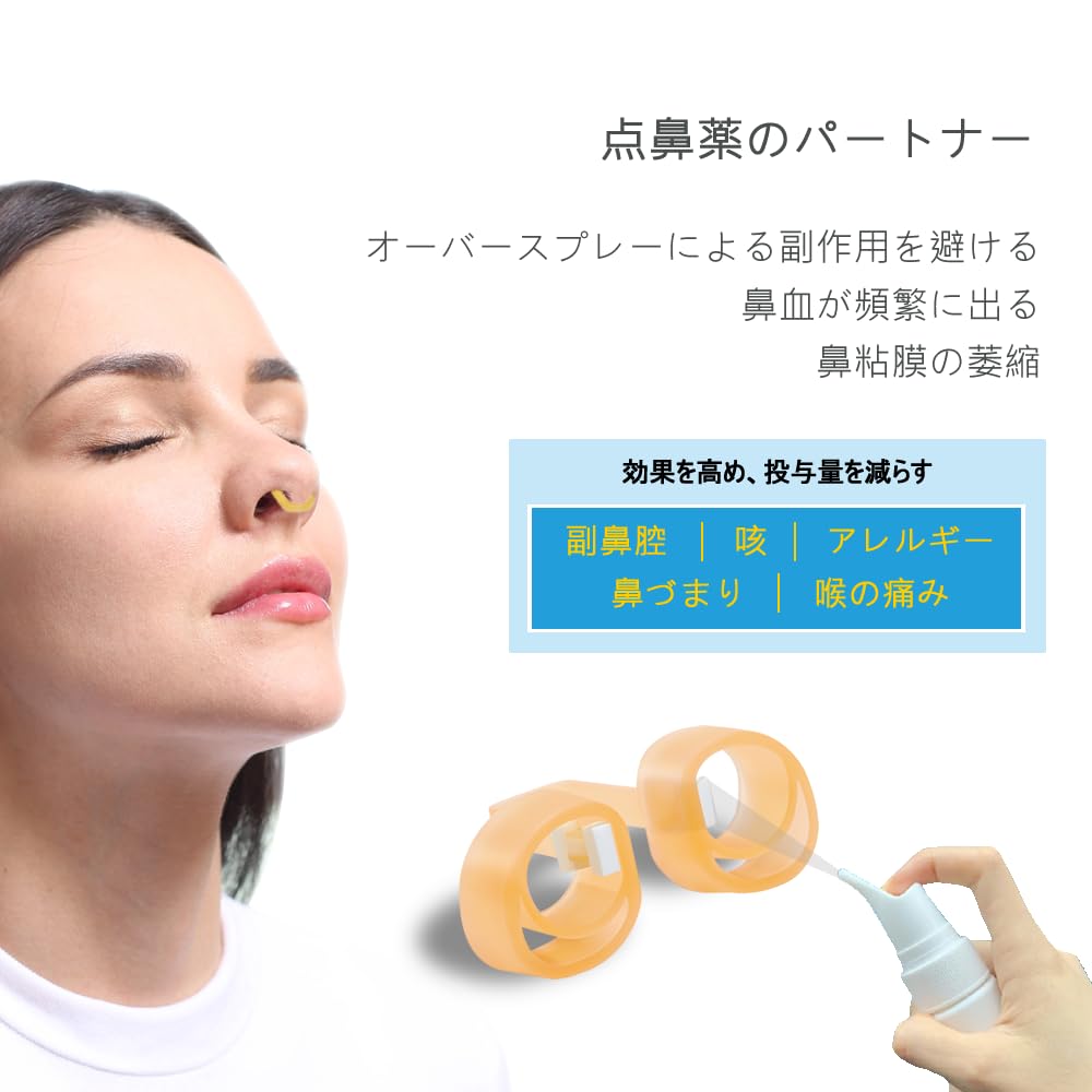 WoodyKnows Nasal Oil Diffuser, New Model │ Invisible Personal Aromatherapy WoodyKnows buy supplements canada