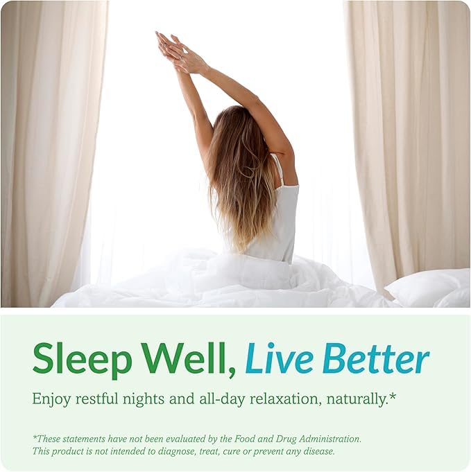 Dr. Olivia Naturals Magnesium Glycinate Complex - L-Theanine, Passionflower & Valerian Root for Sleep Support Supplement, Nerve & Muscle Health, High Absorption - 90 Vegetarian Capsules Dr. Olivia Naturals buy supplements canada
