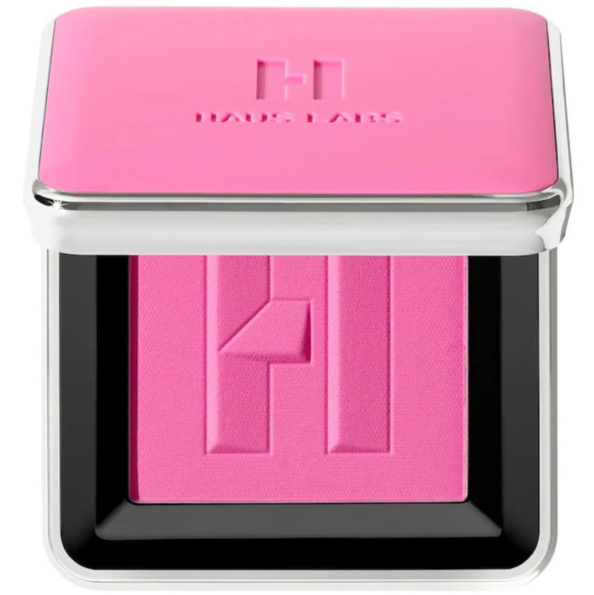 HAUS LABS BY LADY GAGA Color Fuse Blush Powder in Dragon Fruit Daze & ENTEL Blueberry Sheet Masque (BONUS) HAUS LABS BY LADY GAGA buy supplements canada