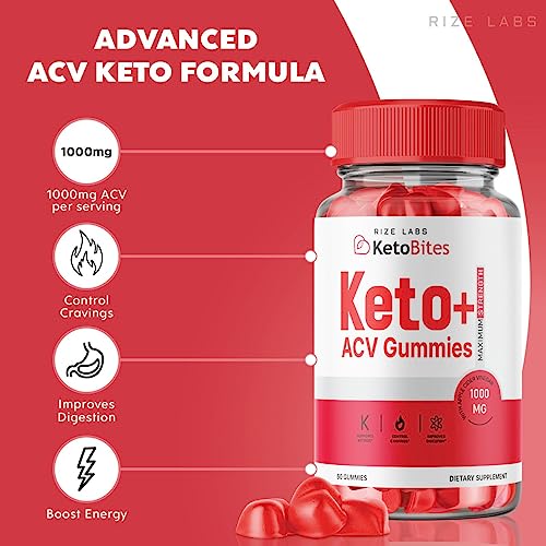 rize labs (2 Pack) Keto Bites - Keto Bites Gummies Advanced Weight Loss - Keto Bites ACV rize labs buy supplements canada