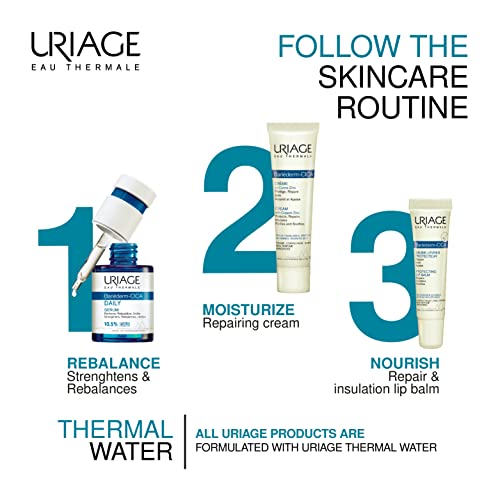 Uriage Bariederm Cica-Cream | Face and Body Cream that Protects & Repairs Irritated Skin Uriage buy supplements canada