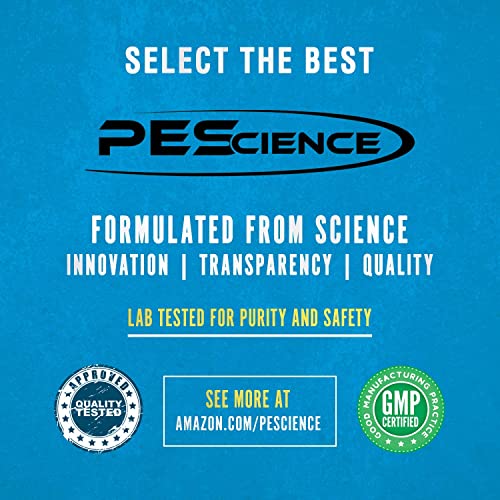 PEScience Select Low Carb Protein Powder, Snickerdoodle, 27 Serving, Keto Friendly PEScience buy supplements canada