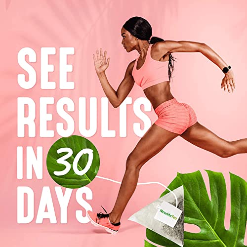 30 Day Detox Tea for Women & Men, All-Natural Herbal Teatox, Energy, Digestion NEWME buy supplements canada