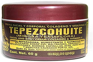 Collagen & Vitamin E Tepezcohuite Cream Del Indio Papago buy supplements canada