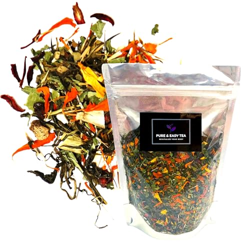 Pure And Easy Tea, Belly Bliss, Cleanse & Detox Tea, Supports Healthy Weight, Helps Reduc Pure And Easy Tea buy supplements canada