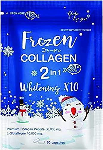 Frozen Collagen 2in1 Whitening X10 Frozen Collagen buy supplements canada