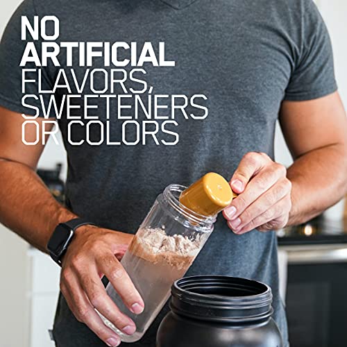 Optimum Nutrition Gold Standard 100% Whey Protein Powder, Naturally Flavored Strawberry Optimum Nutrition buy supplements canada