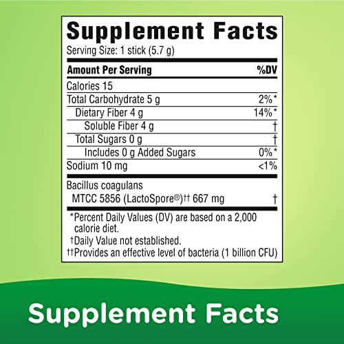 Benefiber Advanced Digestive Health Prebiotic Fiber Supplement Powder with Probiotics Benefiber buy supplements canada