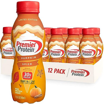 Premier Protein Shake Limited Edition 30g 1g Sugar 24 Vitamins Minerals Nutrients Premier Protein buy supplements canada