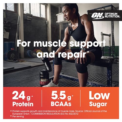 Optimum Nutrition Gold Standard 100% Whey Muscle Building and Recovery Protein Powder Optimum Nutrition buy supplements canada