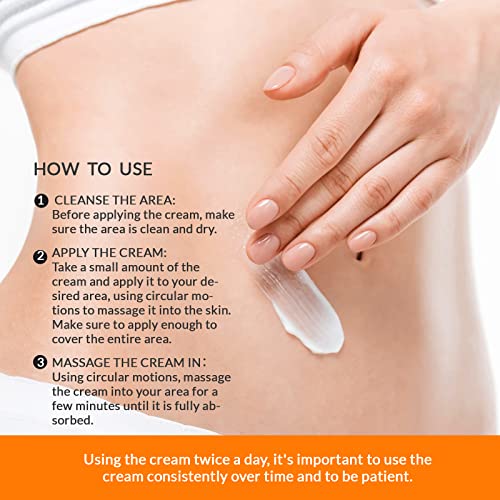 Pulchra B Flat Belly Firming Cream, Skin Tightening Cream for Cellulite, Firming and Tightening Pulchra buy supplements canada