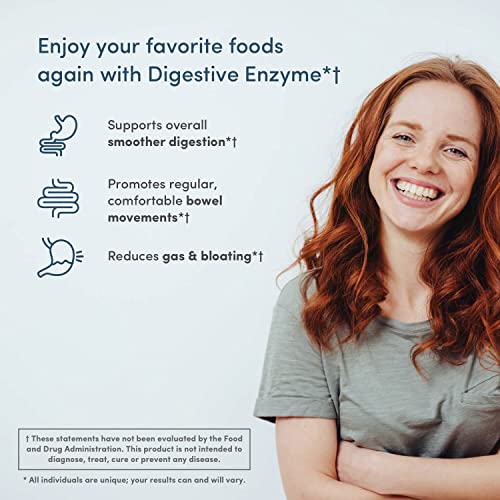 Nucific Digestive Enzyme Supplement to Support Digestion and Nutrient Bioavailability Nucific buy supplements canada