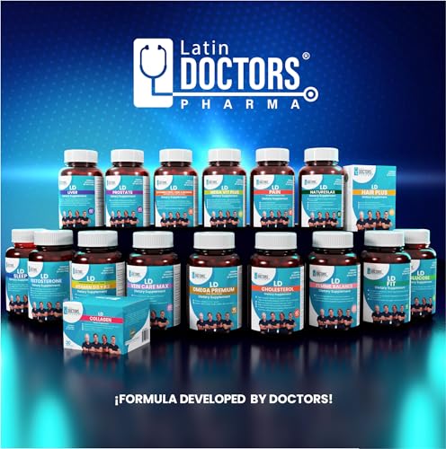 Latin Doctors Femme Balance Supplement, Supports Hormone Balance, Menopausal & Premenopausal LATIN DOCTORS PHARMA buy supplements canada