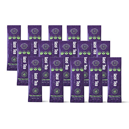 TLC Total Life Changes IASO Natural Detox Instant Herbal Tea - Expiration Date Total Life Changes buy supplements canada
