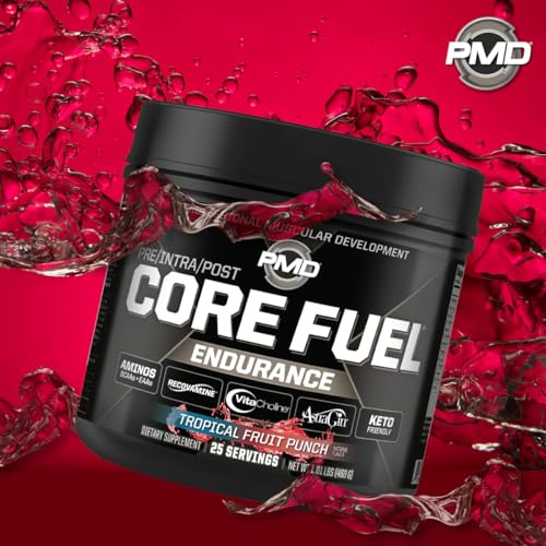 PMD Sports Core Fuel Endurance, Performance & Recovery - BCAAs, EAAs, Beta Alanine PMD buy supplements canada