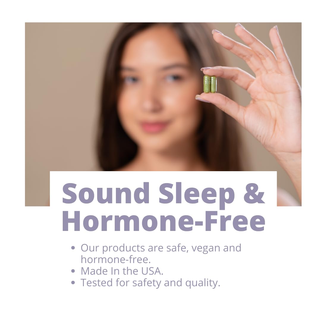 Meno Sleep Menopause Support Supplement: Clinically Proven Ingredients Improve Energy, Mood & Mental Clarity. Magnesium Glycinate, L-Theanine, Ashwagandha, Made in USA, Vegan, Hormone Free 120 Ct MenoMorphosis buy supplements canada