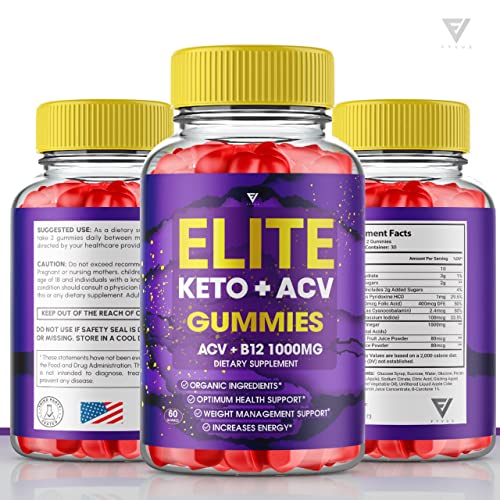Elite Keto ACV Gummies AVC, Elite Keto Plus ACV Advanced Weight Loss Gummies, EliteKeto Fyvus buy supplements canada