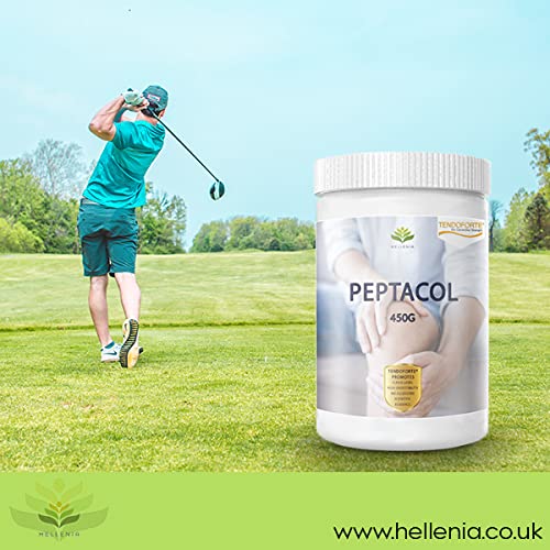 PEPTACOL TENDOFORTE® Bioactive Collagen Peptides® - 450g Hellenia buy supplements canada
