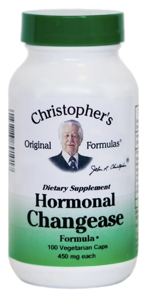 Dr. Christopher’s Female Health Bundle | Female Reproductive, Hormonal Changease & Wheat Germ Oil | 3-Bottle Herbal Support Pack | 100 Veg Capsules Each | USDA Organic Dietary Supplements Generic buy supplements canada