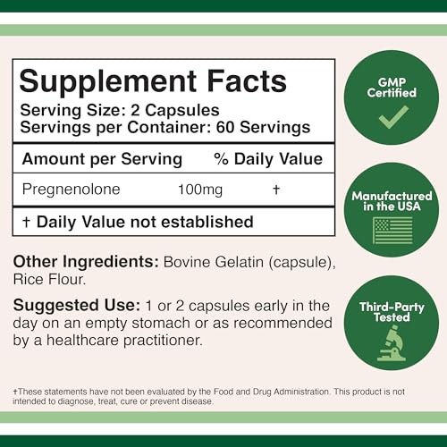 Pregnenolone 100mg per Serving (Converted to Progesterone to Boost Progesterone Double Wood Supplements buy supplements canada