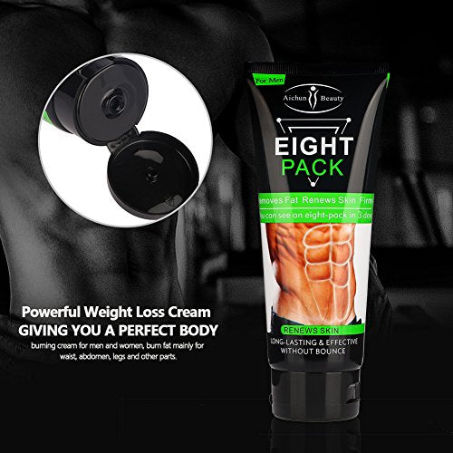 TARSHYRY Weight Loss Cream, Firming Muscle Cream, Perfectly 6 Pack Abs Body Gels TARSHYRY buy supplements canada