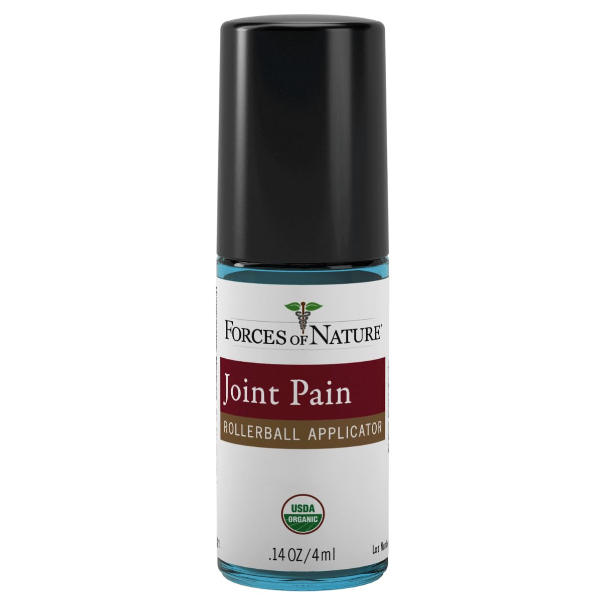 Forces of Nature -Natural, Organic Joint Pain Relief (4ml) Non GMO, No Harmful Chemicals -Alleviate Stiffness, Inflammation from Arthritis, Rheumatoid and Osteoarthritis, Increase Circulation Forces of Nature buy supplements canada