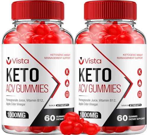 Rillvo (2 Pack) Vista Keto ACV Gummies - Official - Keto Vista ACV Advanced Formula Plus Rillvo buy supplements canada